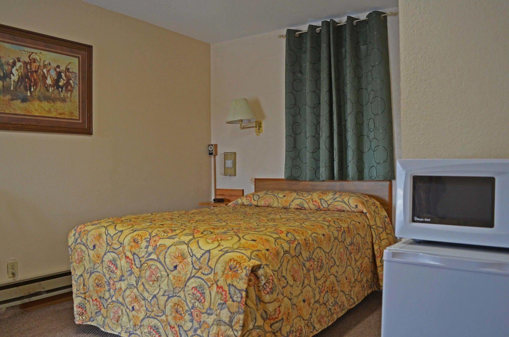 Little River Inn Motel Leon Exteriör bild