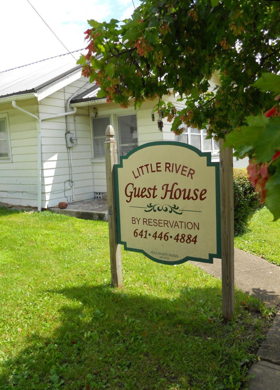 Little River Inn Motel Leon Exteriör bild